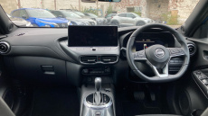 Nissan Juke 1.6 Hybrid N-Connecta 5dr Auto Hybrid Hatchback
